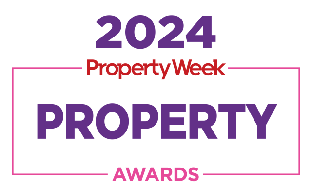 Cube shortlisted for the Property Awards 2024