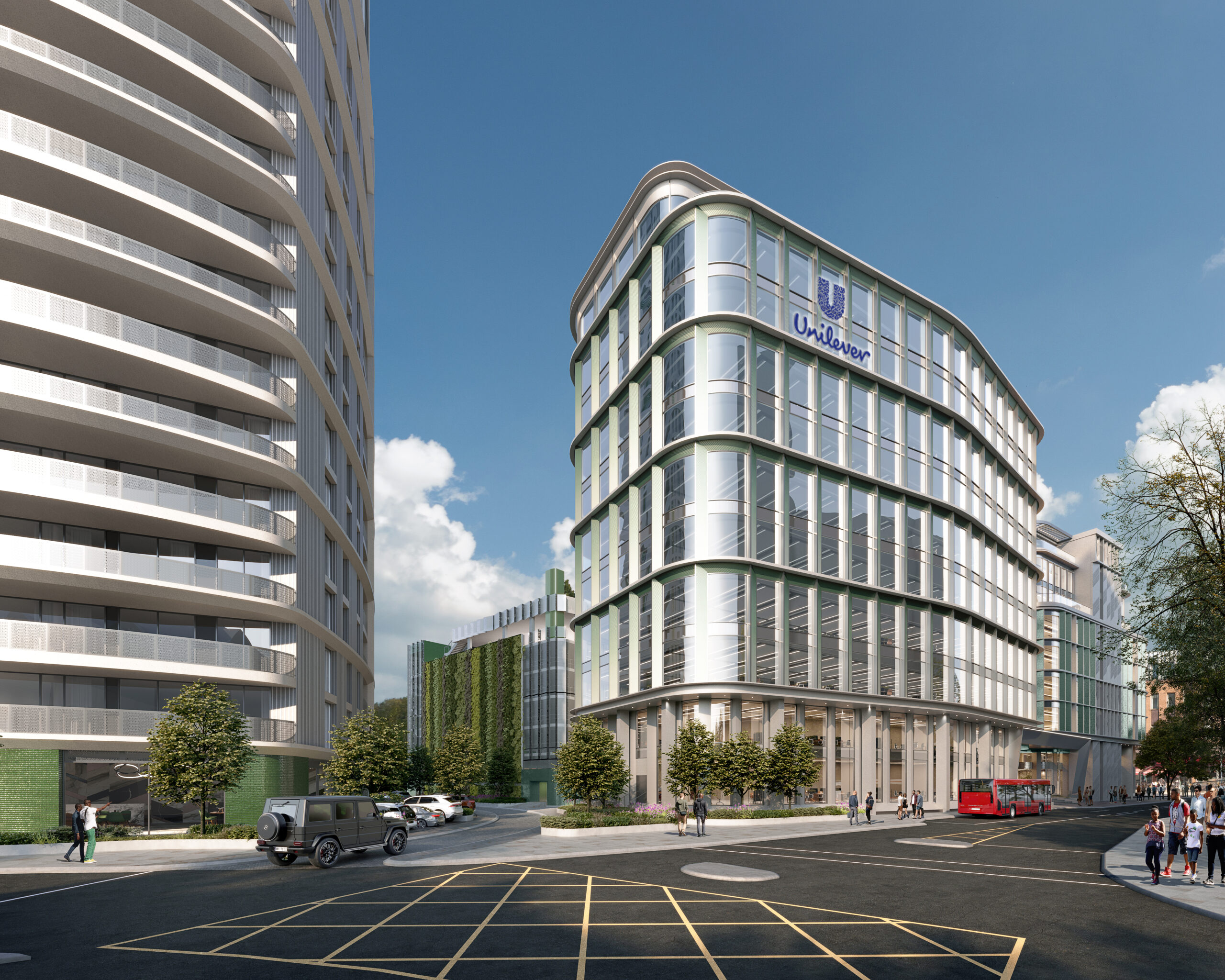 Kingston Update Post