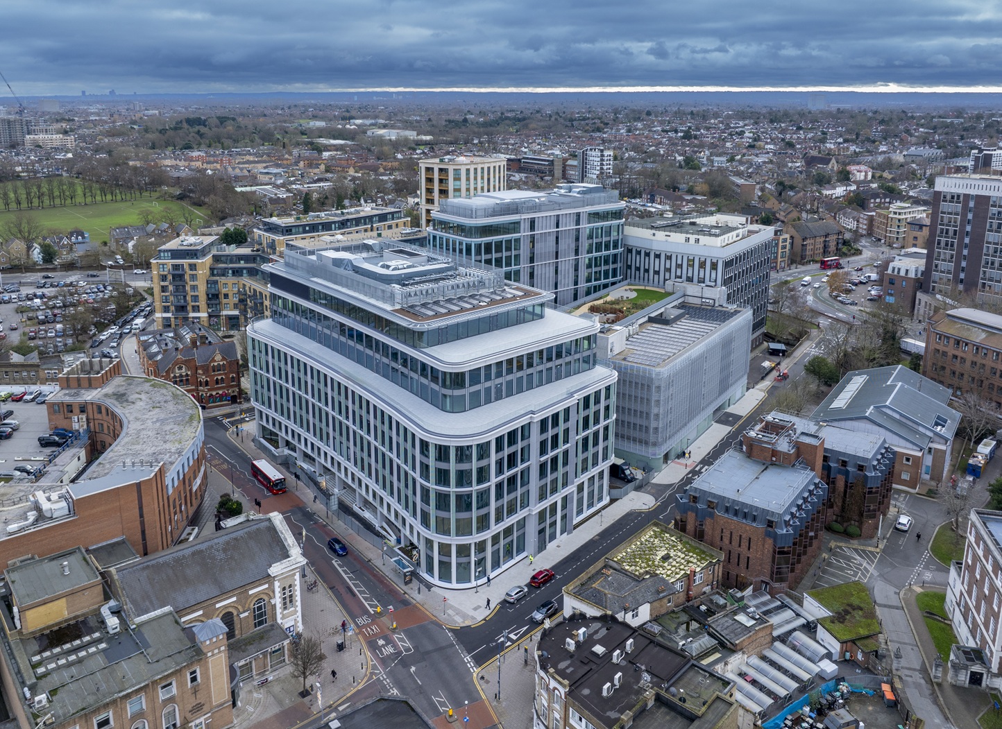Cube shortlisted for two prestigious industry awards