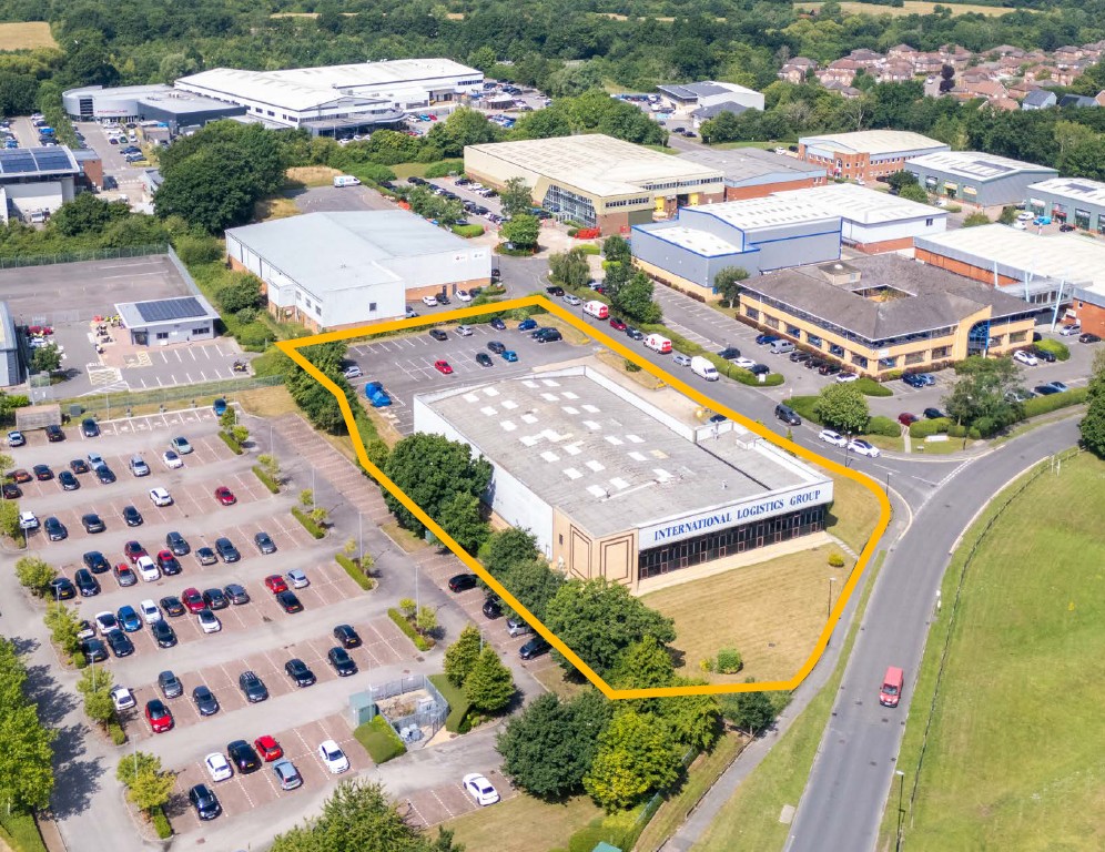 Cube RE buys Burgess Hill logistics investment to add to HOF portfolio