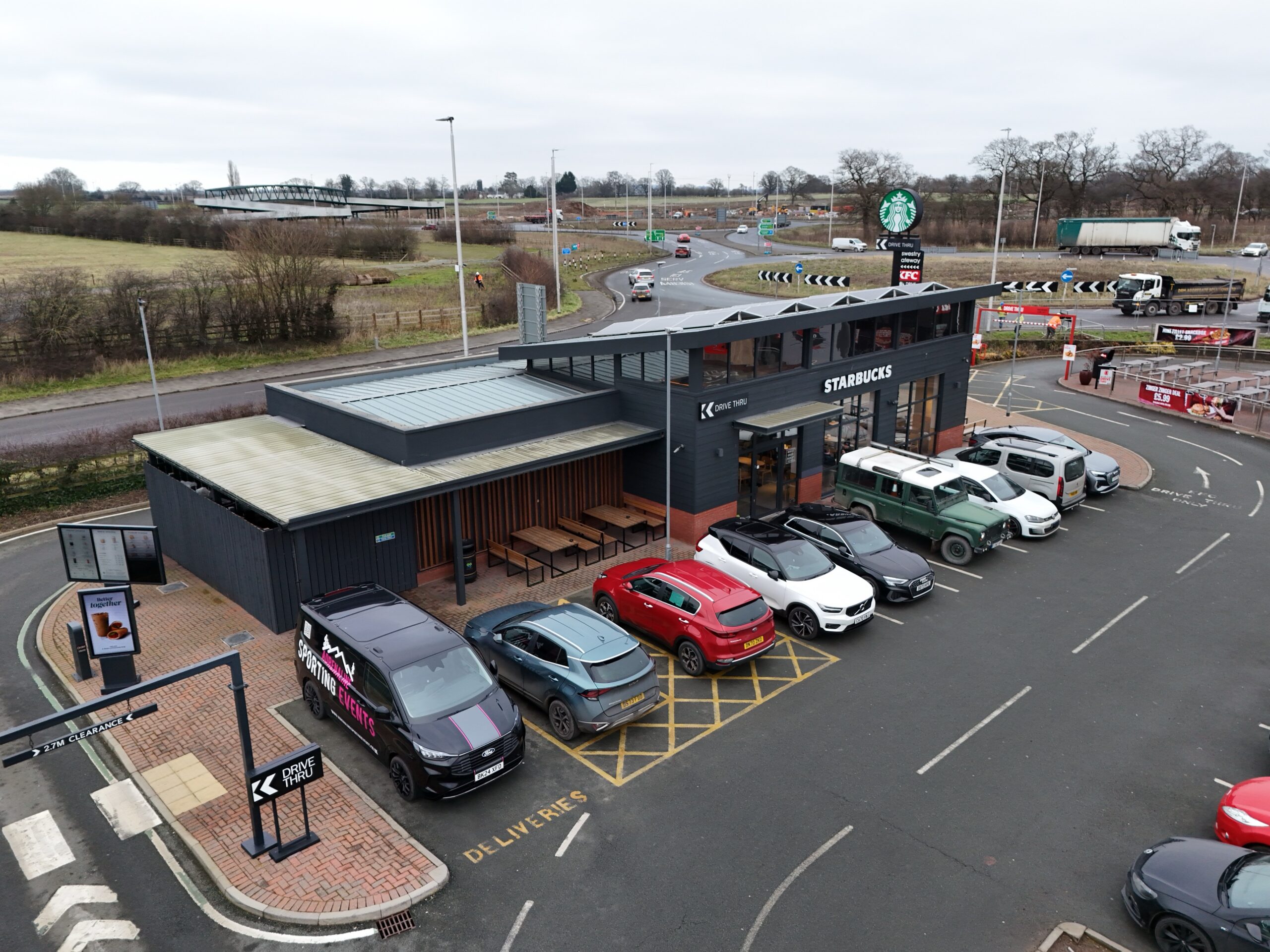 Pitstop portfolio acquired as part of Roadside strategy