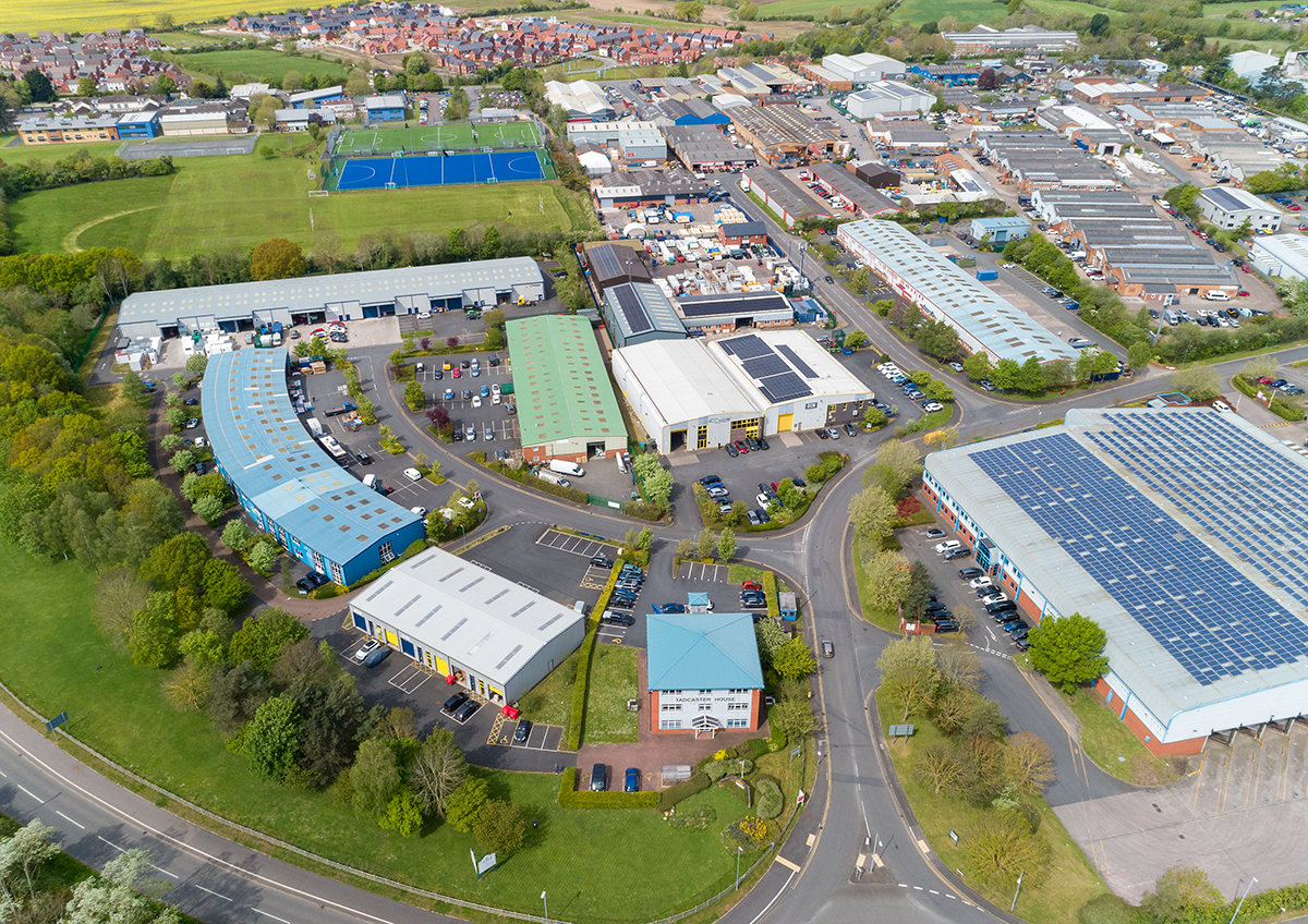 Keytec Business Park