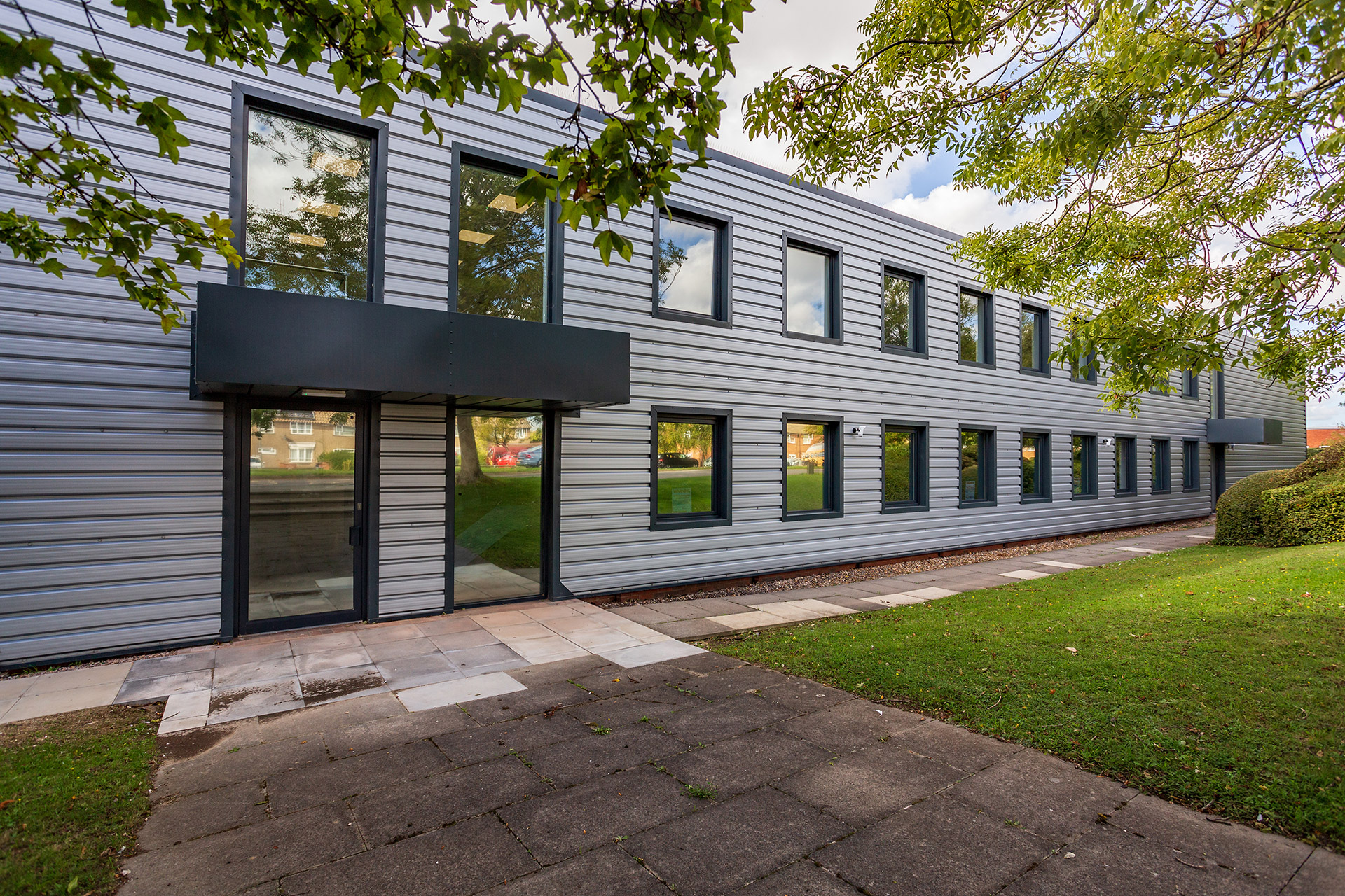 Gallery image for Unit 2