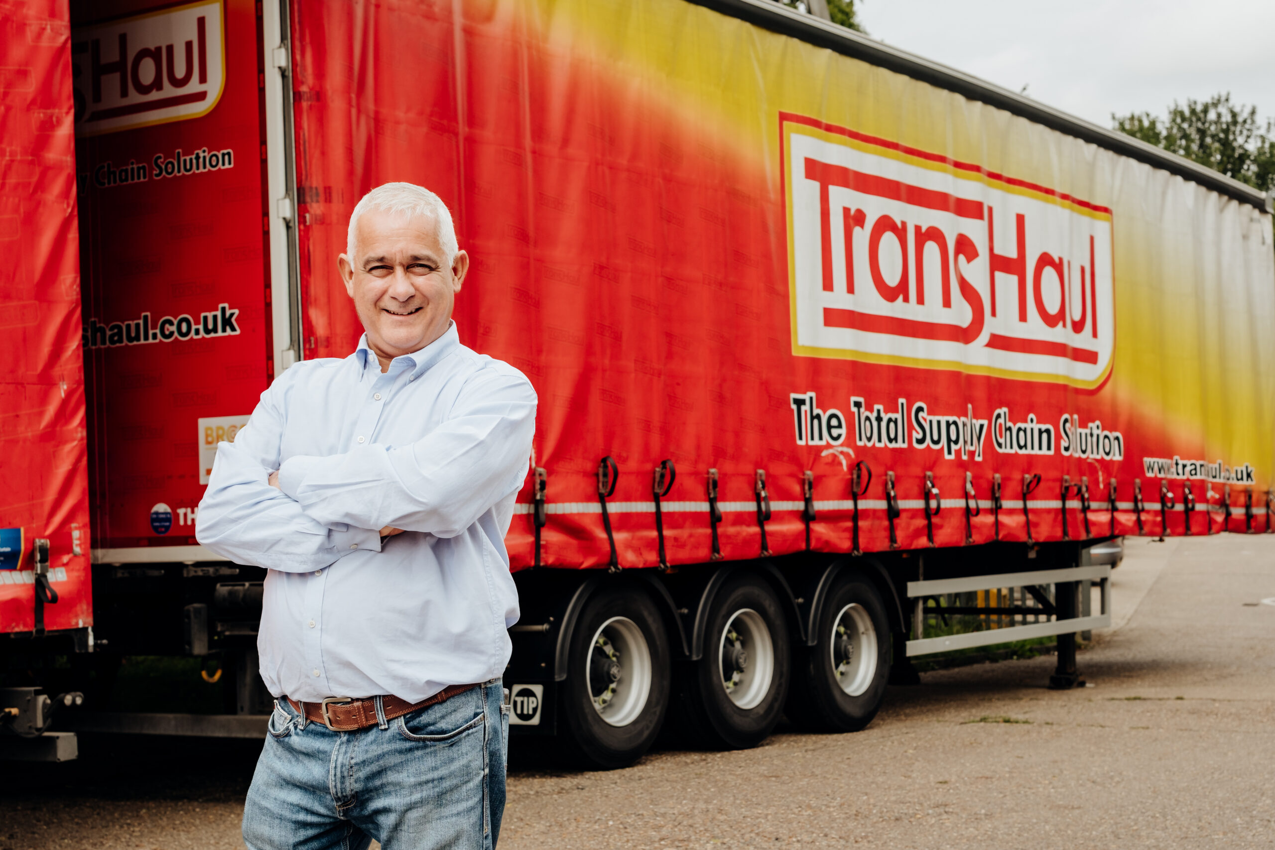 The Trans Haul story