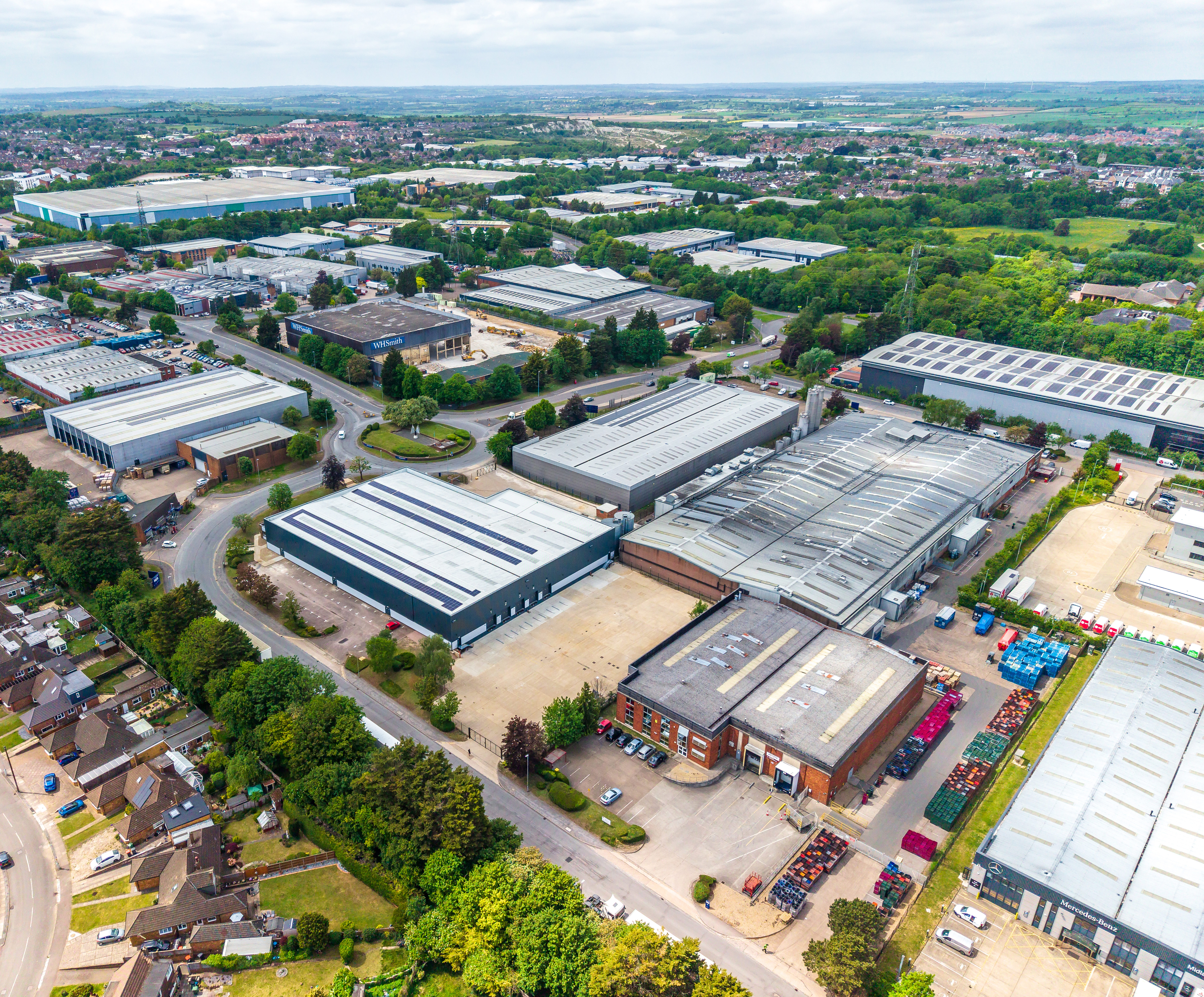 Continued Investment Enhances the Woodside Environment